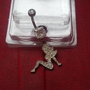 Bellybutton ring